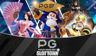 PG소프트 (PG SOFT)