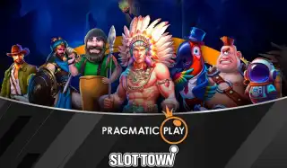 프라그마틱 플레이(Pragmatic)