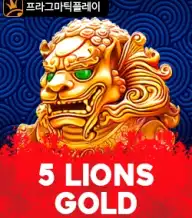 5 라이언즈 골드
