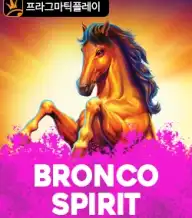 브론코 스피릿