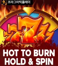 핫투번 홀드 엔 스핀