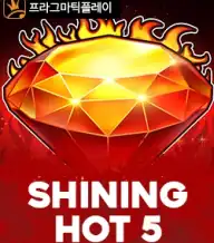 샤이닝 핫 5