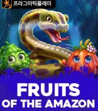 후르츠 오브 더 아마존