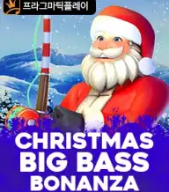 크리스마스 빅 배스 보난자