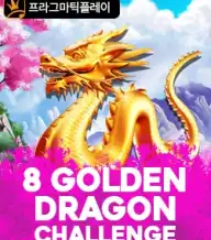 8 골든 드래곤 챌린지