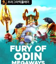 퓨리 오브 오딘 메가웨이즈
