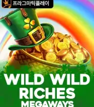 와일드 와일드 리치스 메가웨이즈