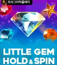 리틀 젬 홀드 & 스핀