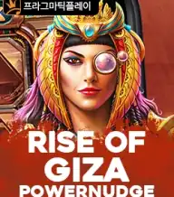 라이즈 오브 기자 파워넛지