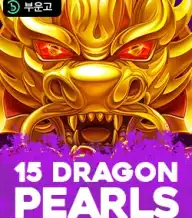 15 드래곤 펄즈