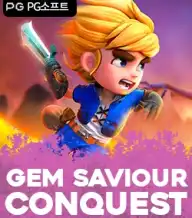 젬세이버 콘퀘스트