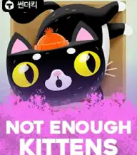 낫 이너프 키턴즈