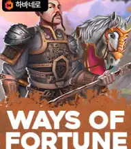 웨이 오브 포춘