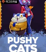 푸쉬 캣츠