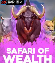  사파리 오브 웰스 