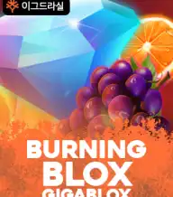버닝 블록스 기가블록스