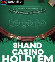 카지노 홀덤