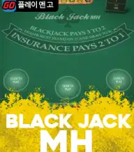 블랙잭 MH