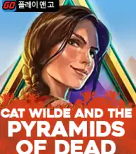 피라미드 오브 데드:켓 와일드