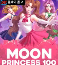 문 프린세스 100