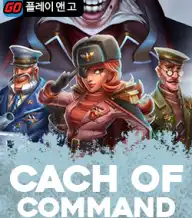 캐쉬 커멘드