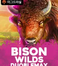 바이슨 와일드 더블맥스