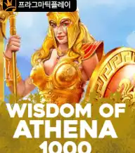 위즈덤 오브 아테나 1000