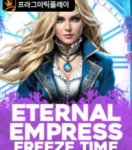 이터널 엠프레스 프리즈 타임