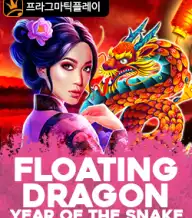 플로팅 드래곤 이어 오브 더 스네이크