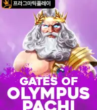 게이츠 오브 올림푸스 파치