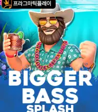 비거 배스 스플래쉬