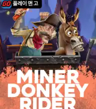 마이너 동키 라이더