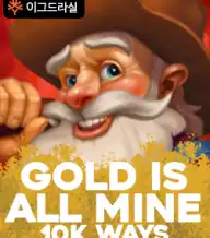 골드 이즈 올 마인 10k 웨이즈