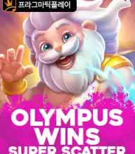 올림푸스 윈즈 슈퍼 스캐터