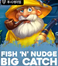피쉬 앤 넛지 빅 캐시