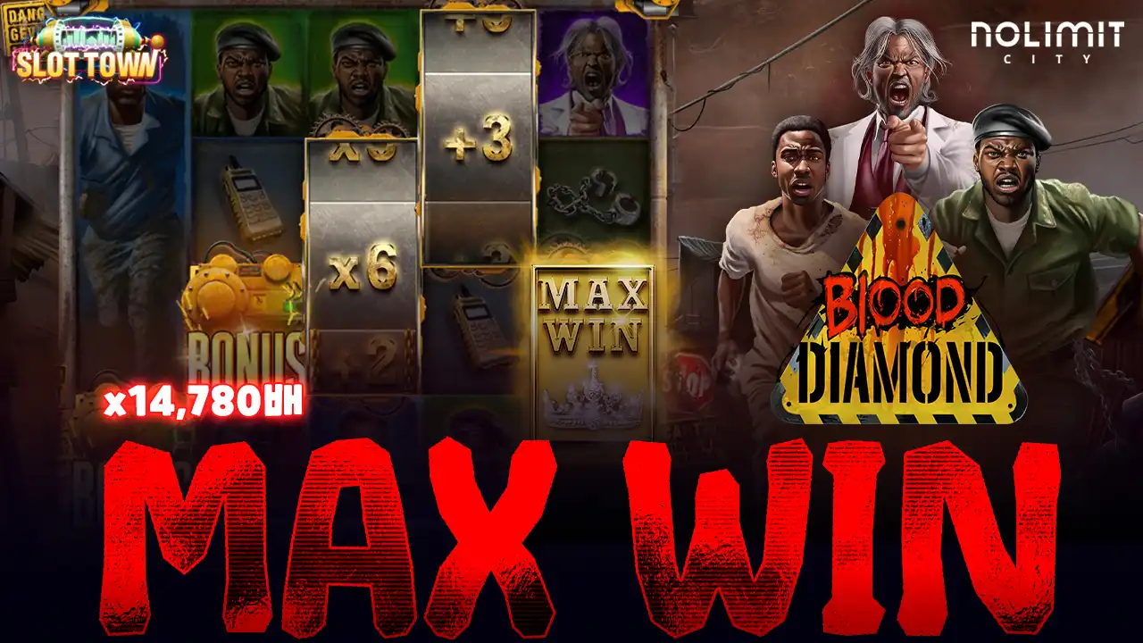 블러드 다이아몬드