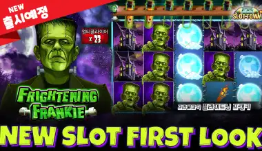 [NEW] 플라이트닝 프랭키