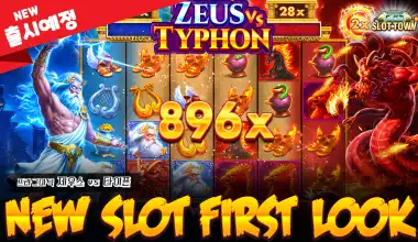 [NEW] 제우스 vs 타이픈