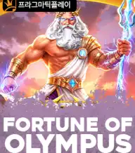 포춘 오브 올림푸스