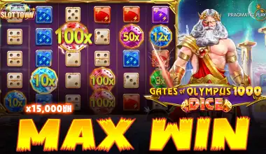 게이츠 오브 올림푸스 1000 다이스