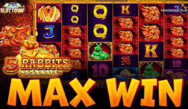 5 래빗스 메가웨이즈