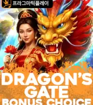 드래곤즈 게이트 보너스 초이스