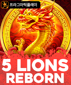 5 라이언즈 리본