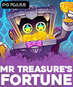 미스터 트레져스 포춘
