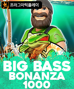 빅 배스 보난자 1000