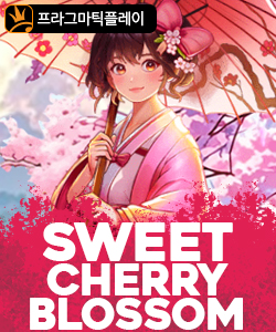 스위트 체리 블라섬