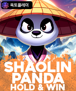 샤오린 판다 올드 앤 윈