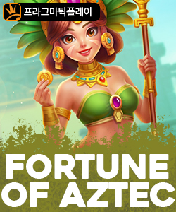 포춘 오브 아즈텍