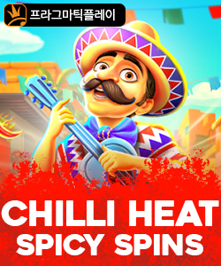 칠리 히트 스파이시 스핀