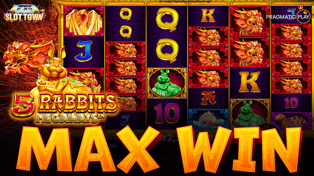 5 래빗스 메가웨이즈